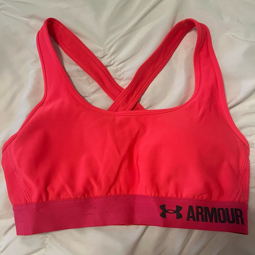Under Armour Sports Bra